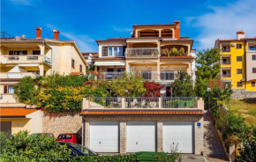 Gorgeous Apartment In Rabac With Wifi